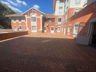 Sub-lease space available for rental in Houghton Estate