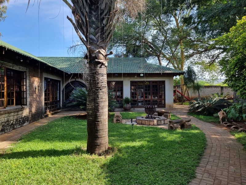 2Ha Farm For Sale in Waterval East