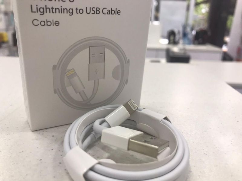 Apple Lightning to USB Cable