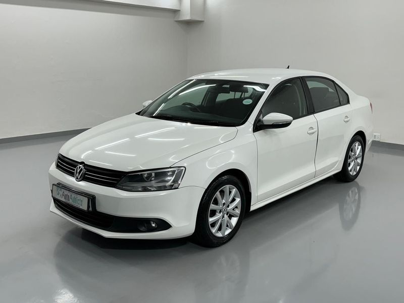 2013 Volkswagen Jetta 6 1.4 TSI Comfortline