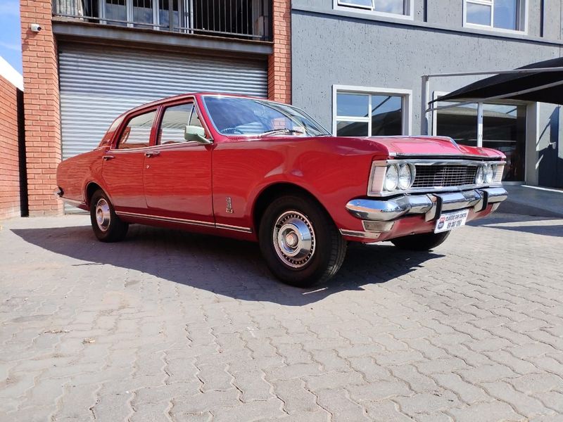 Chevrolet Constantia 308 V8.