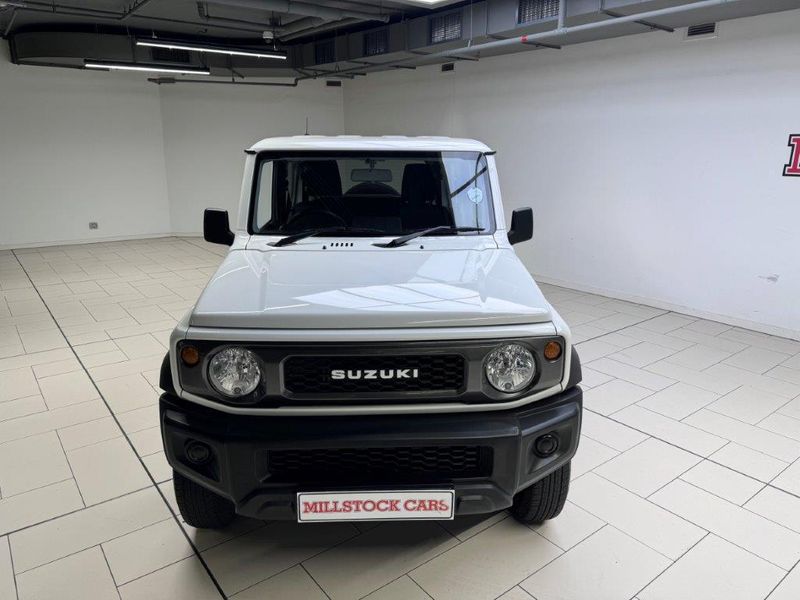2020 SUZUKI JIMNY 1.5i GA MT