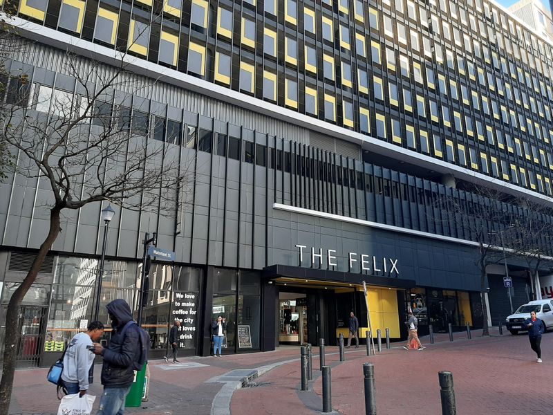 73M2 Retail Space to let at The Felix in Cape Town