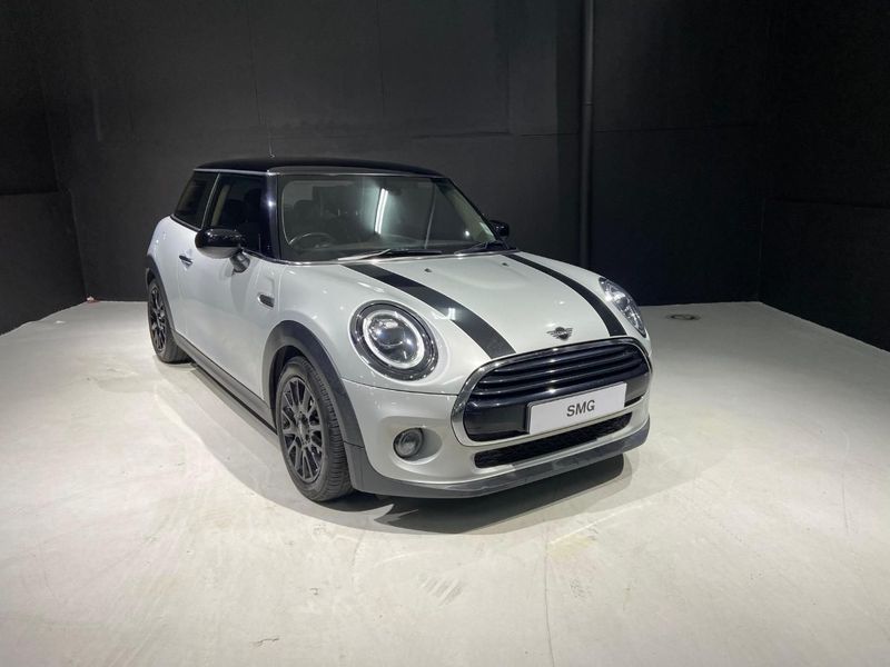 2020 MINI Hatch Cooper Hatch 3-Door Auto