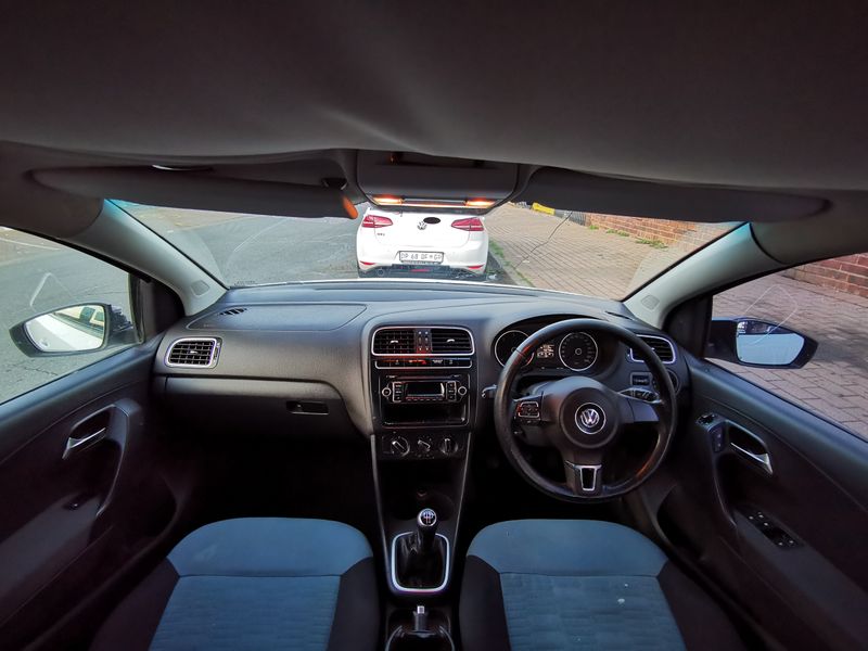 2012 Vw Polo 6 1.2TDI BlueMotion