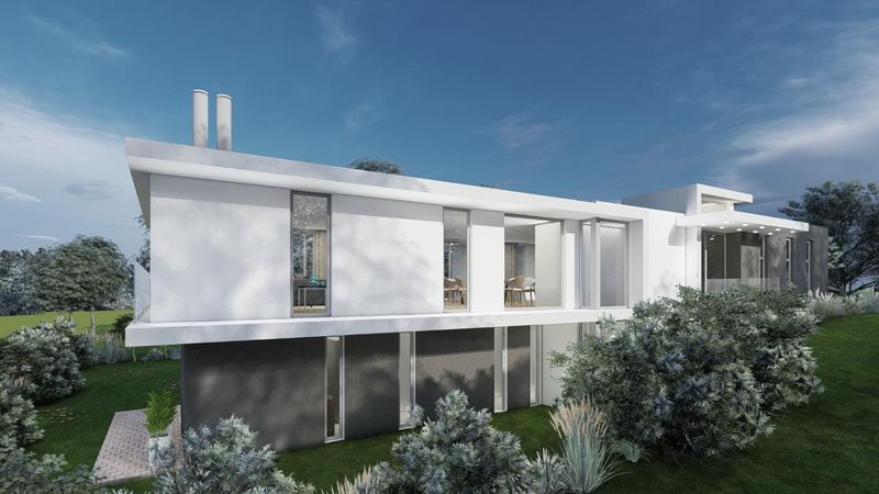Buy, Build, Live - Opportunity to build your perfect home overlooking False Bay.