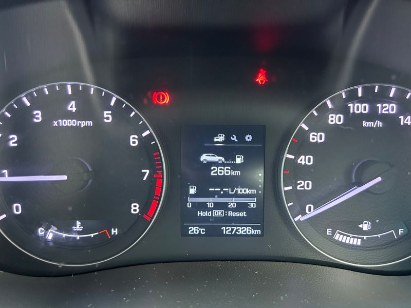 2017 Hyundai Creta 1.6 Executive for sale!