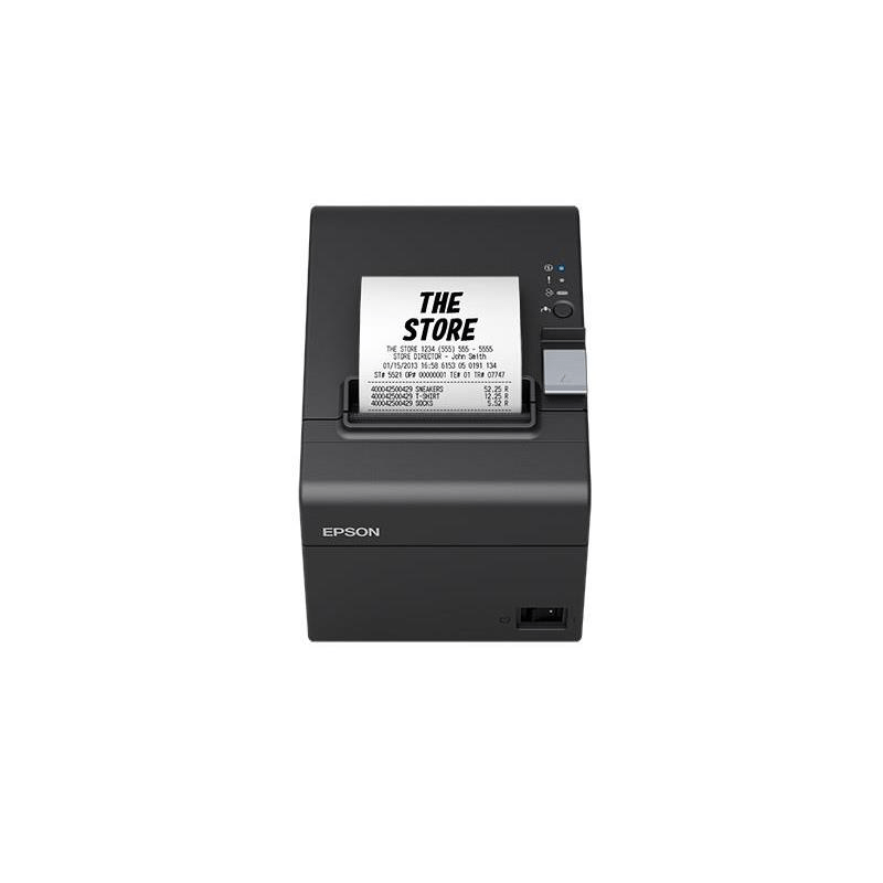 Epson TM-T20III 203 x 203 DPI Wired Direct Thermal POS Printer TM-T20III-011 - Brand New