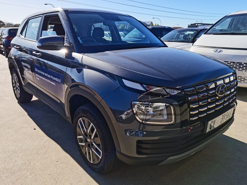 2022 Hyundai Venue MY22 1.0 Motion DCT for sale!