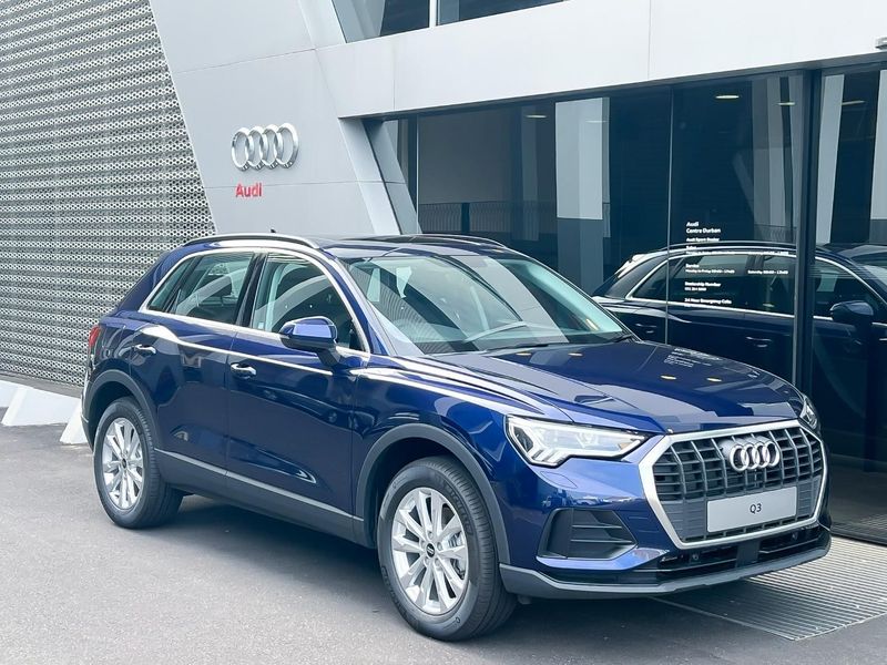 2024 Audi Q3 Urban Edition 35 TFSI S tronic