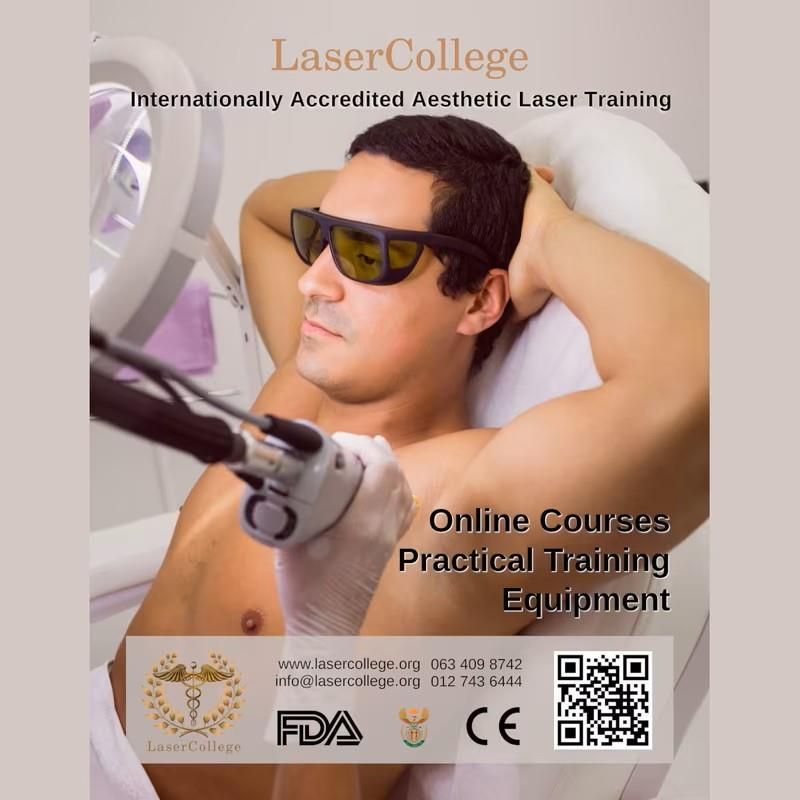 Advanced Laser Tattoo Removal Therapist Course: Master the Art of Clearing the Canvas