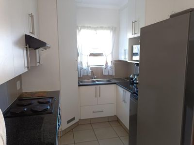 Welcoming two-bedroom townhouse in Jordy Place, Gonubie