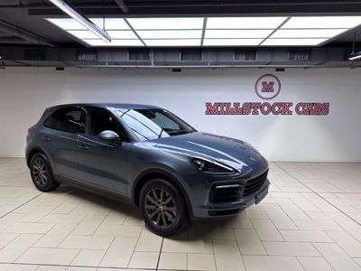 2018 Porsche Cayenne S Tiptronic (e3)