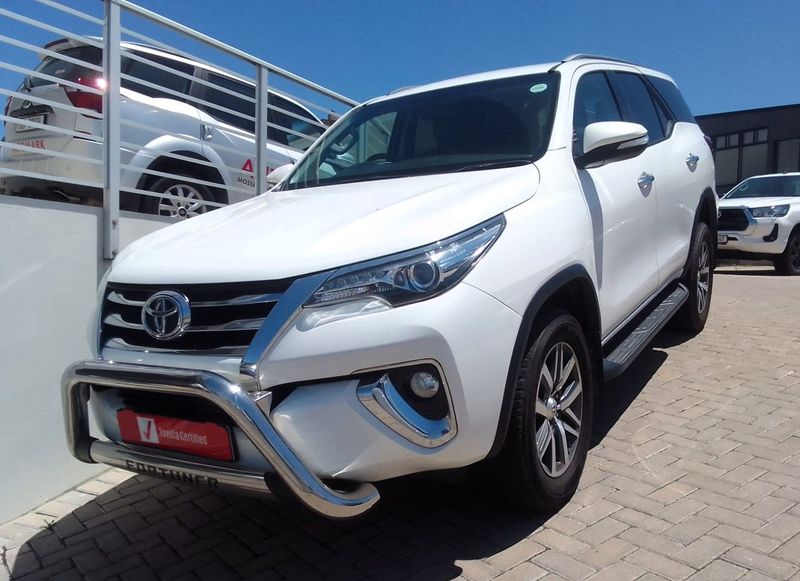 2016 Toyota Fortuner 2.8 GD-6 Raised Body