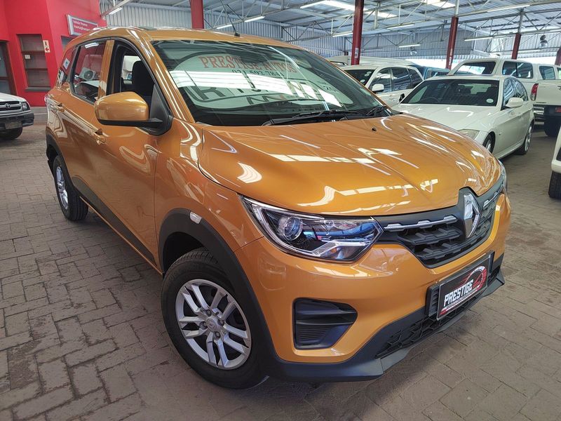 2020 Renault Triber 1.0 Expression WITH 34999 KMS, CALL MUNDI 084 548 9145