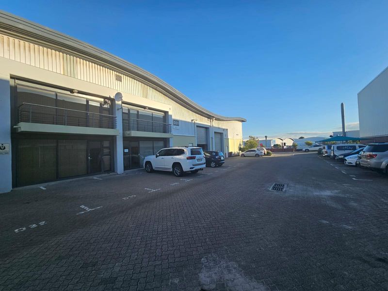 Grove Business Park | Industrial Warehousing Unit To Rent in Somerset West