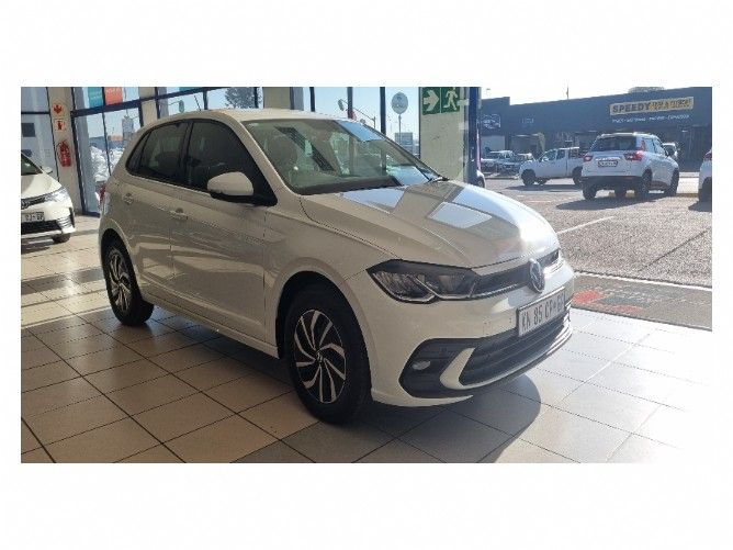 2022 Volkswagen Polo 1.0 TSI Life