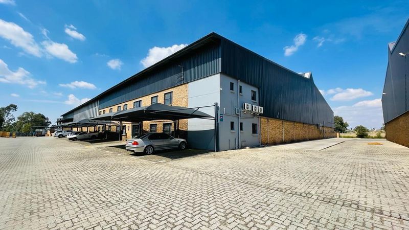 Rand Leases Industrial Estate | Unit to let in Roodepoort