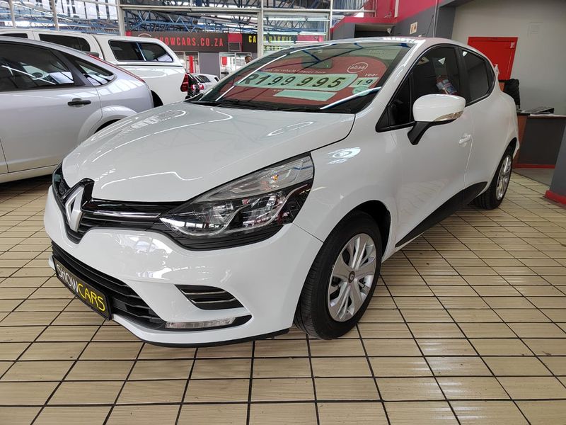 2019 Renault Clio 2 Authentique 5-Door 900T WITH ONLY 42536 KM&#39;S CALL JP NOW &#64; 068 092 1598