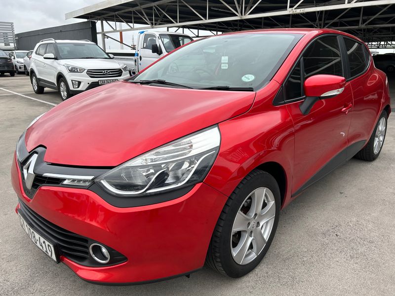 2015 Renault Clio 4 0.9 Turbo Expression for sale!