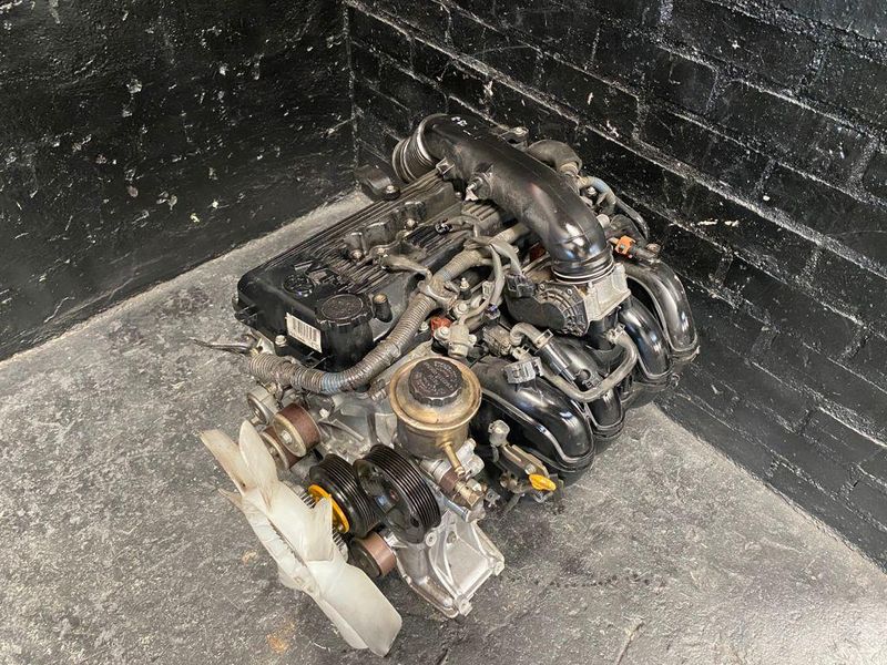 Toyota Hilux 2.0 VVTI 1TR Engine for sale at Mikes Place