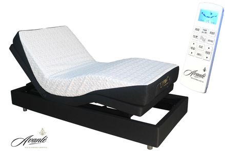Electric Adjustable Bed - Smartflex V2 - Launch Special. - With Massage Function -