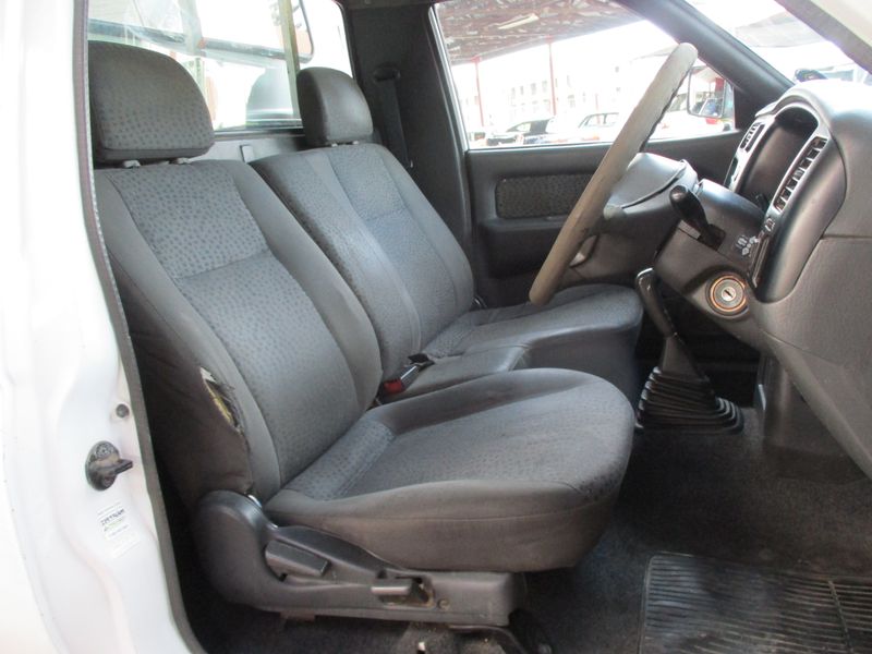 2007 Mitsubishi Colt 2000i Hi-Line