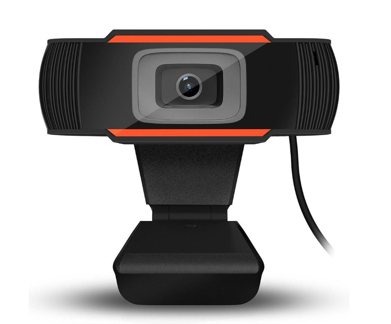720P HD Digital Webcam Free Driver USB PC Web Cam Computer Camera - WORKING COMPLETELY
