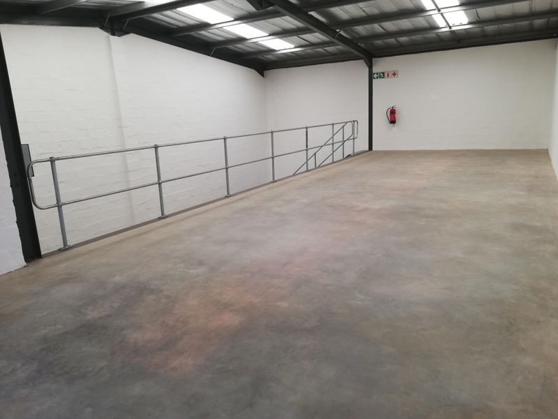 This 180sqm brand new mini factories that is available immediately for rent