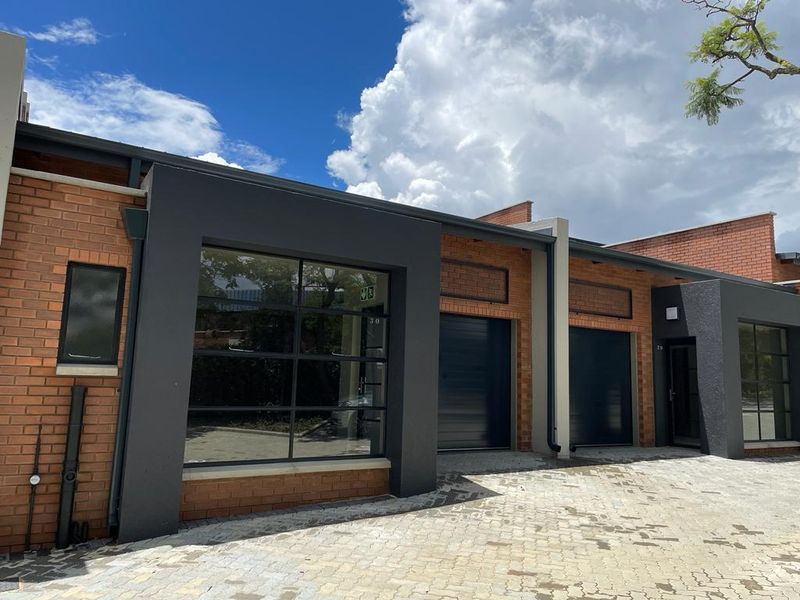 Innovation Worx | Office for rent in Halfway House, Midrand