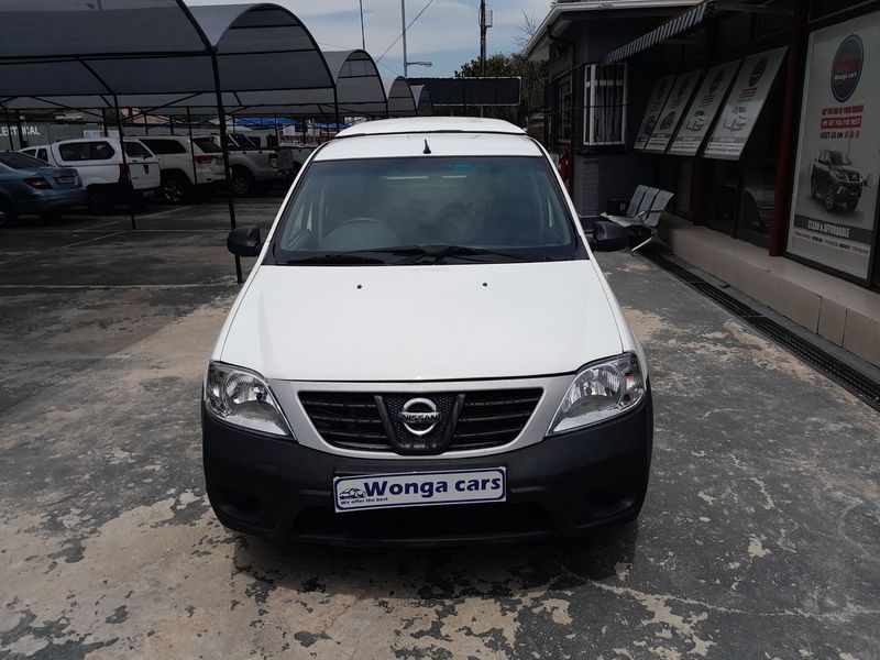 2020 Nissan NP200 1.5 dCi A/C &#43; Safety Pack