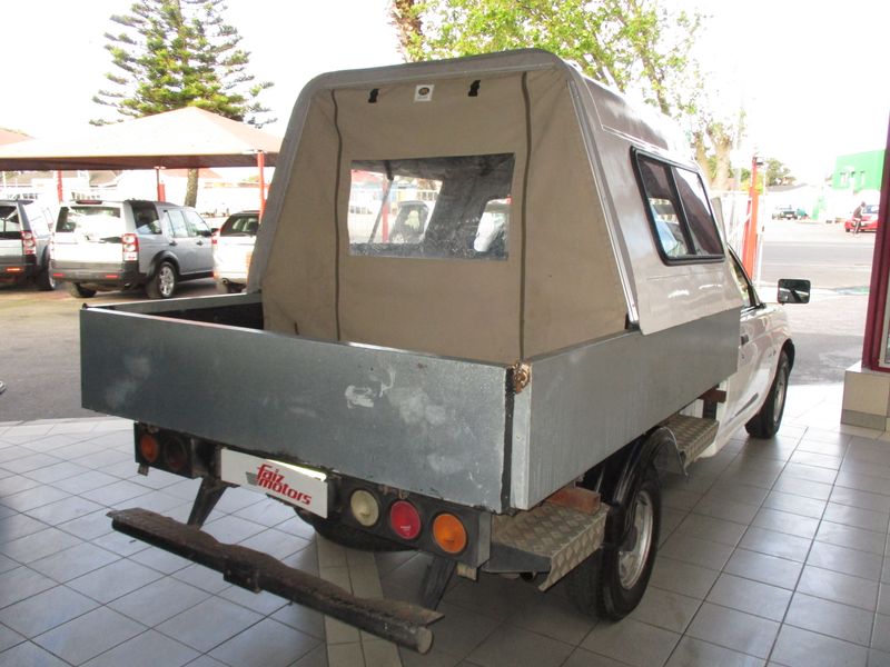 2007 Mitsubishi Colt 2000i Hi-Line