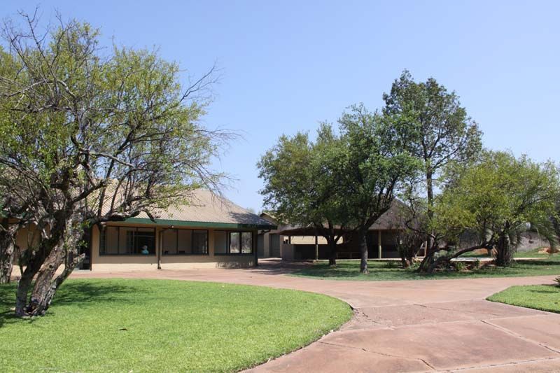 Tshikwalo Guest House