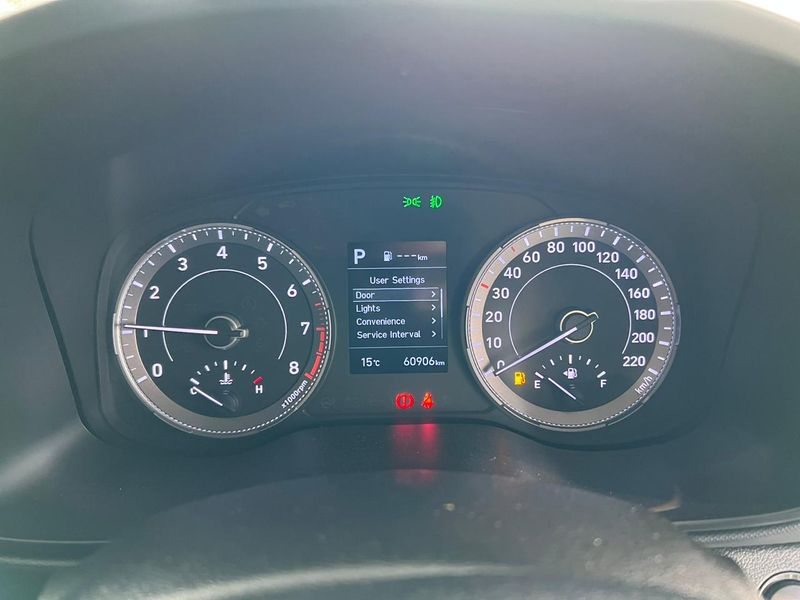 2019 Hyundai Venue MY19 1.0 TGDI Glide DCT