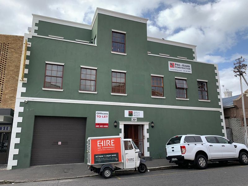Observatory | Office Space To Rent On Lower Main Road, Cape Town