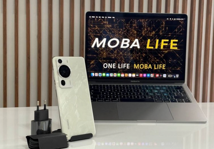 Huawei P60 Pro 256GB Pearl Flash(4-month warranty)