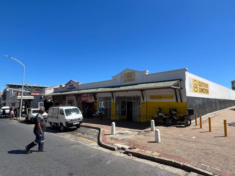 Prime Wynberg Retail Property for Sale