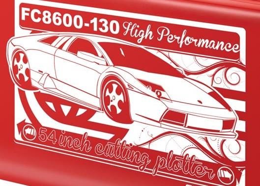 FS 1200 Vinyl Cutter