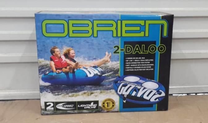 WATERSPORTS, TUBES KNEEBOARDS AND MORE