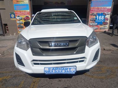 2021 Isuzu {derivative} for sale!