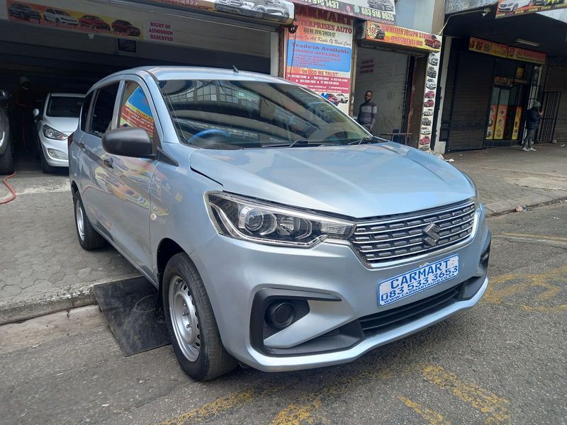 2022 Suzuki Ertiga 1.5 GL for sale!