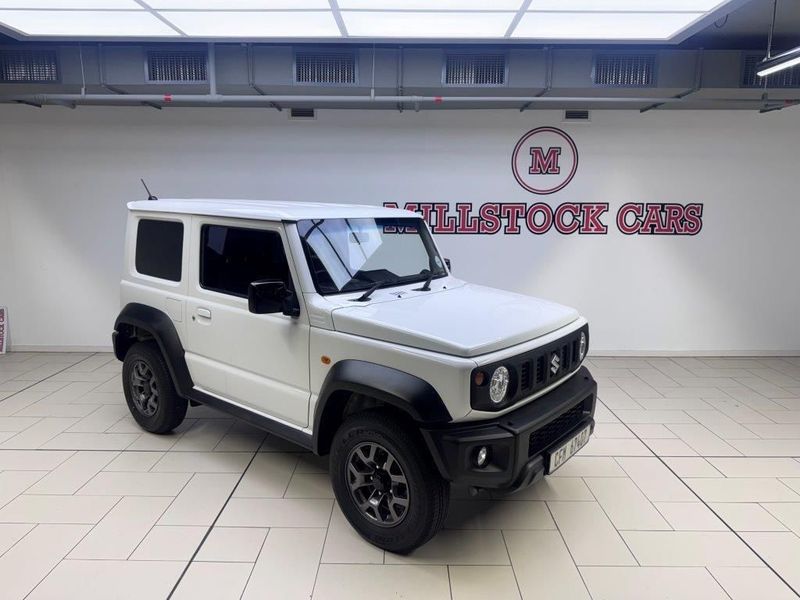 2021 SUZUKI JIMNY 1.5i GLX AT