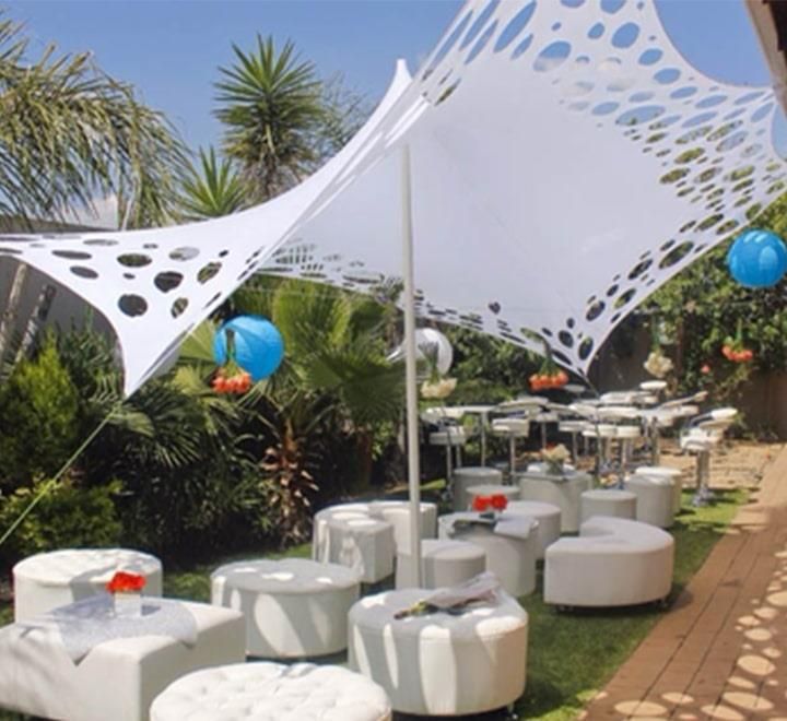 Marquee Stretch Tents for Hire for Sale Events Furniture Rentals