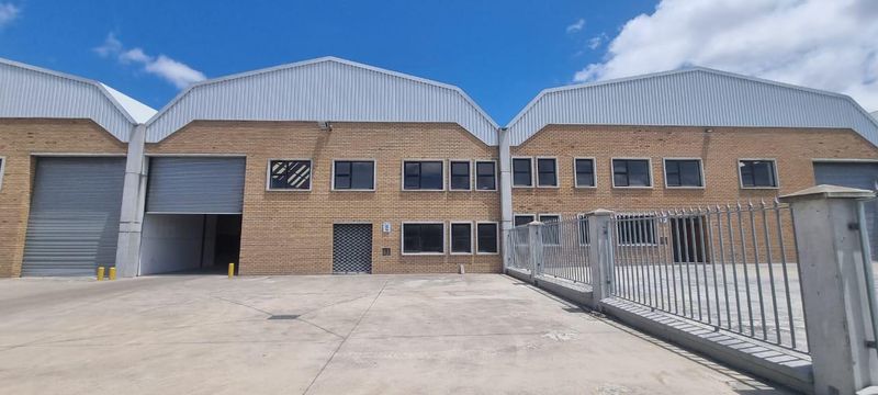 TEGUKA BUSINESS PARK | WAREHOUSE TO RENT ON SPANNER CRESCENT, PHILIPPI