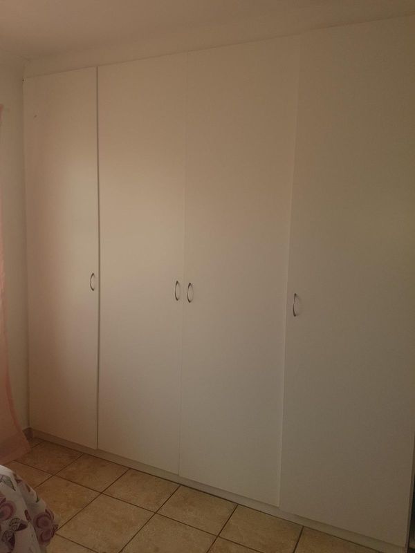 Modern semi-detached house in Double Delight Crescent, Gonubie