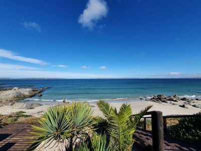 Fabulous Langebaan Holiday Home-Private Beach Access-Sea Views-Table Tennis-Indoor braai