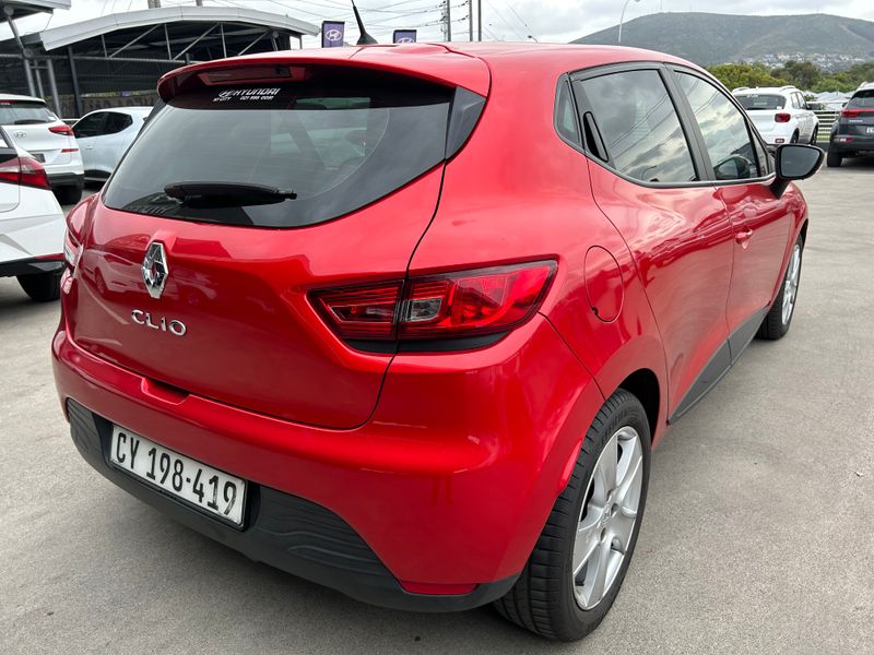 2015 Renault Clio 4 0.9 Turbo Expression for sale!