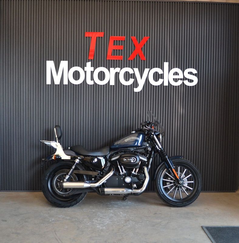 2013 Harley-Davidson 883 Sportster Iron