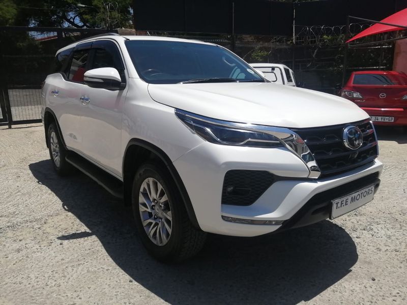 2020 Toyota Fortuner 2.4 GD-6 Raised Body AT for sale!