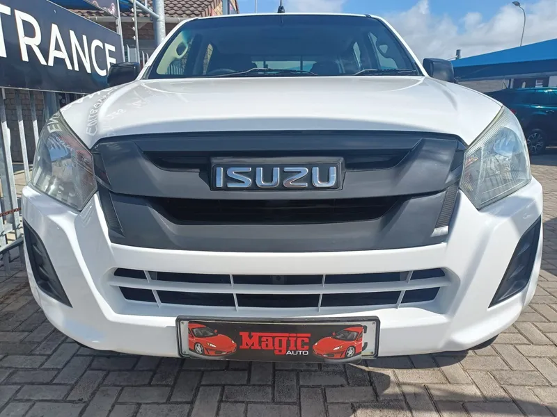 2018 Isuzu KB 250 D-TEQ Hi-Rider D/Cab, White with 193776km available now!